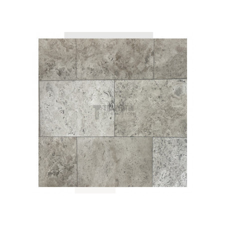 Carrelage travertin PREMIUM vieilli 60x90x1,5cm
