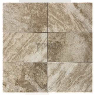 Carrelage travertin CLASSIC QUARRY 40,6x61x1,2cm