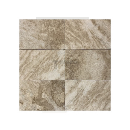 Carrelage travertin CLASSIC QUARRY 40,6x61x1,2cm