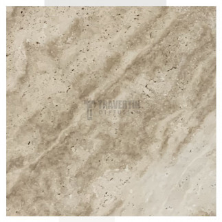 Carrelage travertin CLASSIC QUARRY 40,6x61x1,2cm