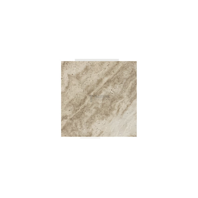 Carrelage travertin CLASSIC QUARRY 40,6x61x1,2cm