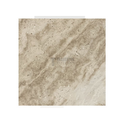 Carrelage travertin CLASSIC QUARRY 40,6x61x1,2cm