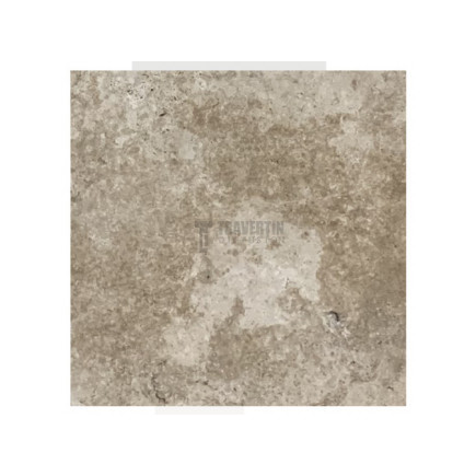 Carrelage travertin CLASSIC QUARRY Opus Romain ép.1,2cm