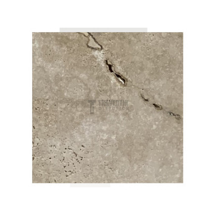 Carrelage travertin MIX ECO 2CH vieilli Opus Romain ép.1,2cm