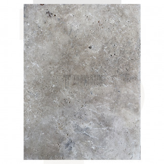 Carrelage travertin CLASSIC MIX vieilli 40,6x61x1,2cm