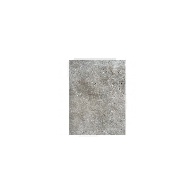 Carrelage travertin CLASSIC MIX vieilli Opus Romain ép.1,2 cm