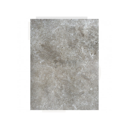 Carrelage travertin CLASSIC MIX vieilli Opus Romain ép.1,2 cm
