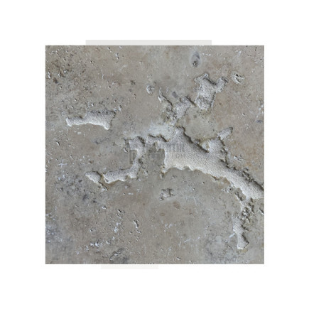 Carrelage travertin MIX 2CH vieilli Opus Romain ép.3cm