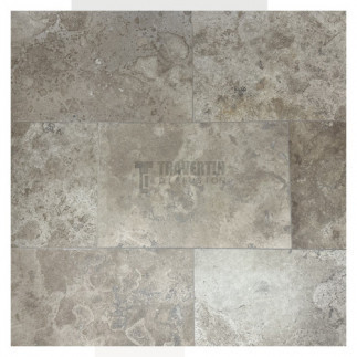 Carrelage travertin MIX 2CH vieilli 60x90x1,5cm
