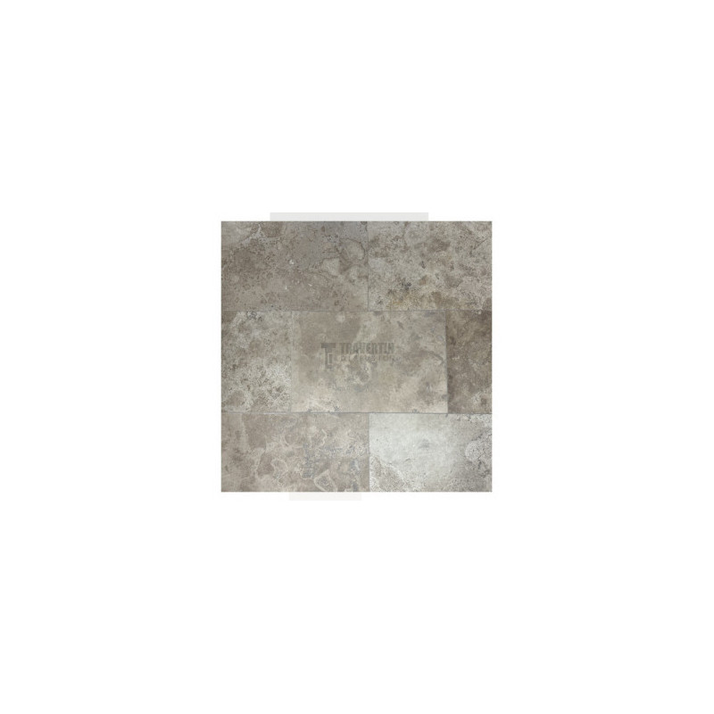 Carrelage travertin MIX 2CH vieilli 60x90x1,5cm