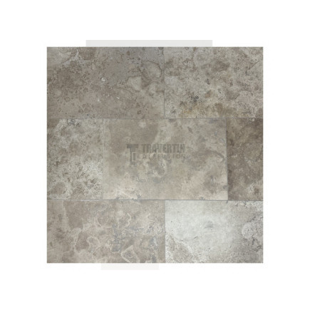 Carrelage travertin MIX 2CH vieilli 60x90x1,5cm