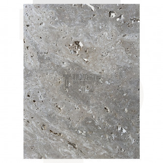 Carrelage travertin MIX 2CH vieilli 40,6x61x1,2cm