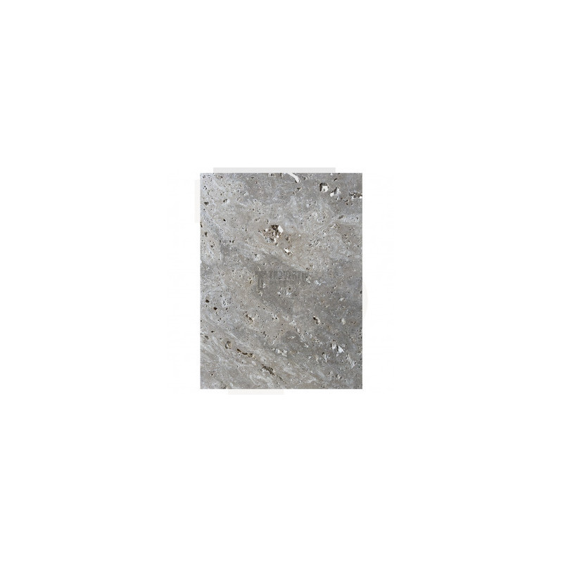 Carrelage travertin MIX 2CH vieilli 40,6x61x1,2cm