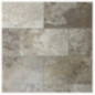 Carrelage travertin MIX COM 2 vieilli 40,6x61x1,2cm