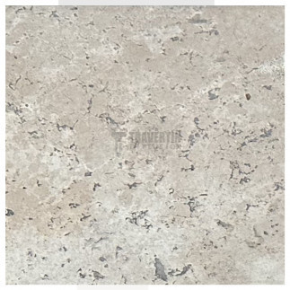 Carrelage travertin MIX COM 2 vieilli 40,6x61x1,2cm