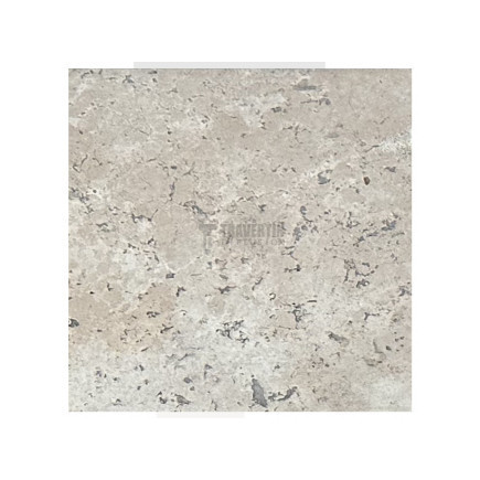 Carrelage travertin MIX COM 2 vieilli 40,6x61x1,2cm