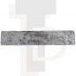 Plinthe Travertin GRIS SILVER 8x40,6x1,2cm - Pack de 10