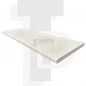 Marche Escalier en Travertin CLASSIC MIX vieillie BR 100x33x3cm