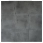 Grès Cérame CARBONE 60x60x2cm