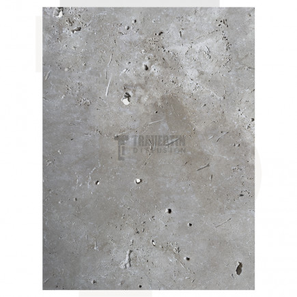Carrelage travertin STANDARD LIGHT 40,6x61x1,2cm