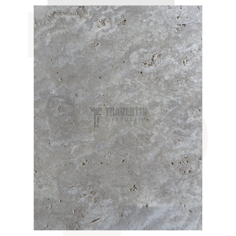 Carrelage travertin STANDARD LIGHT Opus Romain ép.1,2cm