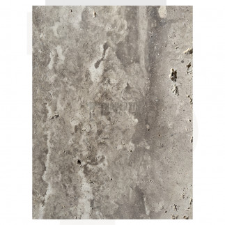 Carrelage travertin MIX NUANCÉ vieilli 40,6x61x1,2cm