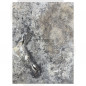 Carrelage travertin SILVER 2CH vieilli Opus Romain ép.1,2 cm
