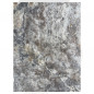 Carrelage travertin SILVER vieilli Opus Romain ép.1,2cm