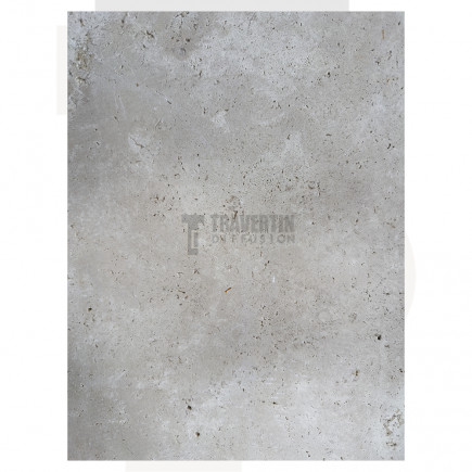 Carrelage travertin PREMIUM vieilli Opus Château ép.1,5cm