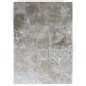 Carrelage travertin MEDIUM MIX Opus Romain ép.1,2cm