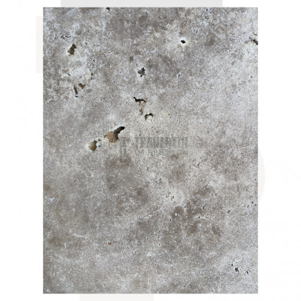 Carrelage travertin MEDIUM MIX Opus Romain ép.1,2cm