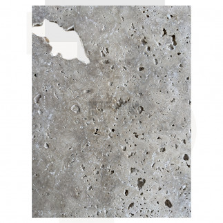 Carrelage travertin MIX COM 2 vieilli Opus Romain ép.1,2cm