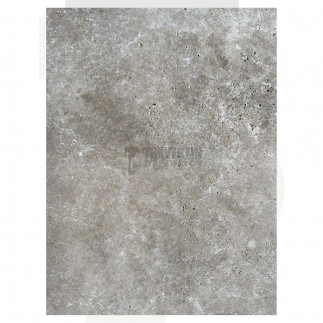 Carrelage travertin CLASSIC MIX vieilli Opus Château ép.1,5cm