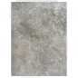 Carrelage travertin CLASSIC MIX vieilli Opus Château ép.1,5cm