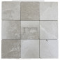 Petit carrelage marbre sol-mur Blanc Varese 20x20x1cm