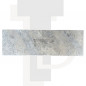Marche escalier en Travertin SILVER vieilli BR 100x33x3cm