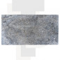 Margelle Piscine en Travertin SILVER Bord Droit 33x61x3cm