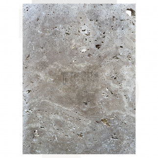 Carrelage travertin MIX 2CH vieilli Opus Romain ép.1,2cm
