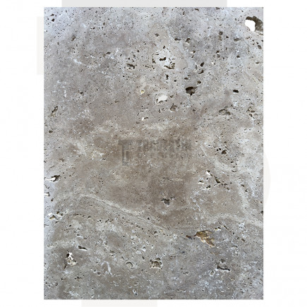 Carrelage travertin MIX 2CH vieilli Opus Romain ép.1,2cm