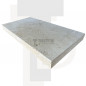 Margelle Piscine en Travertin PREMIUM Bord Droit 33x61x5cm