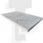 Margelle Piscine en Travertin PREMIUM Bord Droit 33x61x3cm