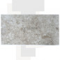 Margelle Piscine en Travertin PREMIUM Bord Rond 33x61x3cm