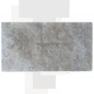 Margelle Piscine en Travertin CLASSIC MIX Bord Droit 33x61x3cm