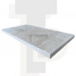Margelle Piscine en Travertin MIX 2ème choix Bord Droit 33x61x3cm