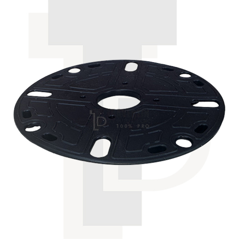 Gomme contact Grès Cérame 2mm d'épaisseur 110 mm de diamètre
