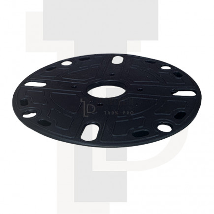 Gomme contact Grès Cérame 2mm d'épaisseur 110 mm de diamètre