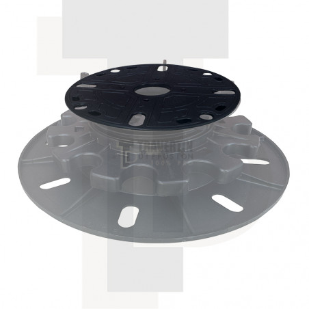 Gomme contact Grès Cérame 2mm d'épaisseur 110 mm de diamètre