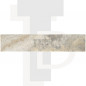 Plinthe Travertin SCABOS 8x40,6x1,2cm - Pack de 10