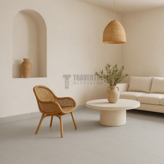 Plinthe Travertin CLASSIC MIX 8x40,6x1,2cm - Pack de 10