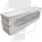 Plinthe Travertin SCABOS 8x40,6x1,2cm - Pack de 10